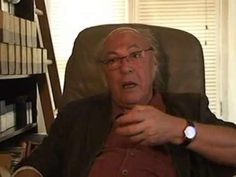 REGARD 104 - ENTRETIEN AVEC J.M CARRE auteur de grandir à petits pas RLHD.TV