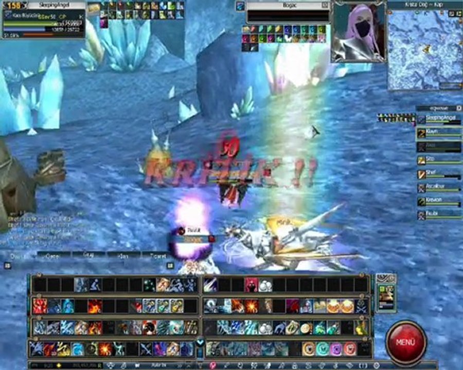 bogac ve onlygod pk show