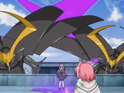 Mahou Shoujo Lyrical Nanoha StrikerS 24 vostfr