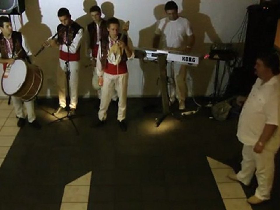 Ensemble "Sunny Beach" - August 09,2011