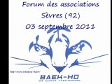 2011-09-03 - Forum des associations Sèvres