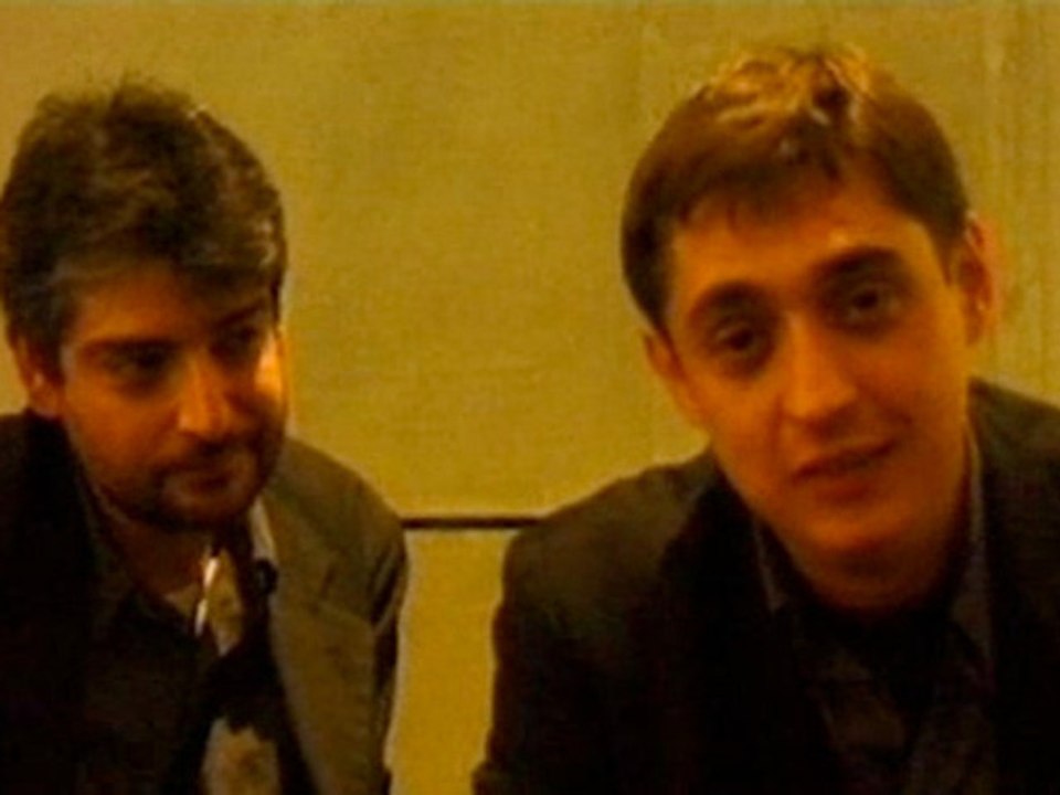 Testimonio de adhesión de Francisco Casavella para el proyecto de BTV en 1997