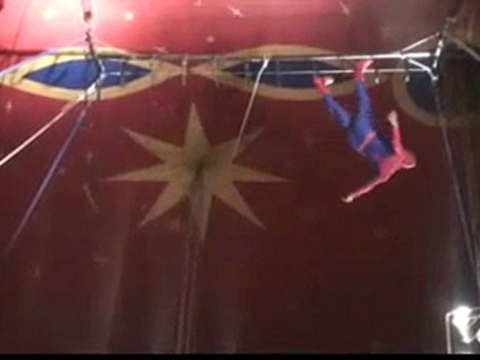 homen aranha