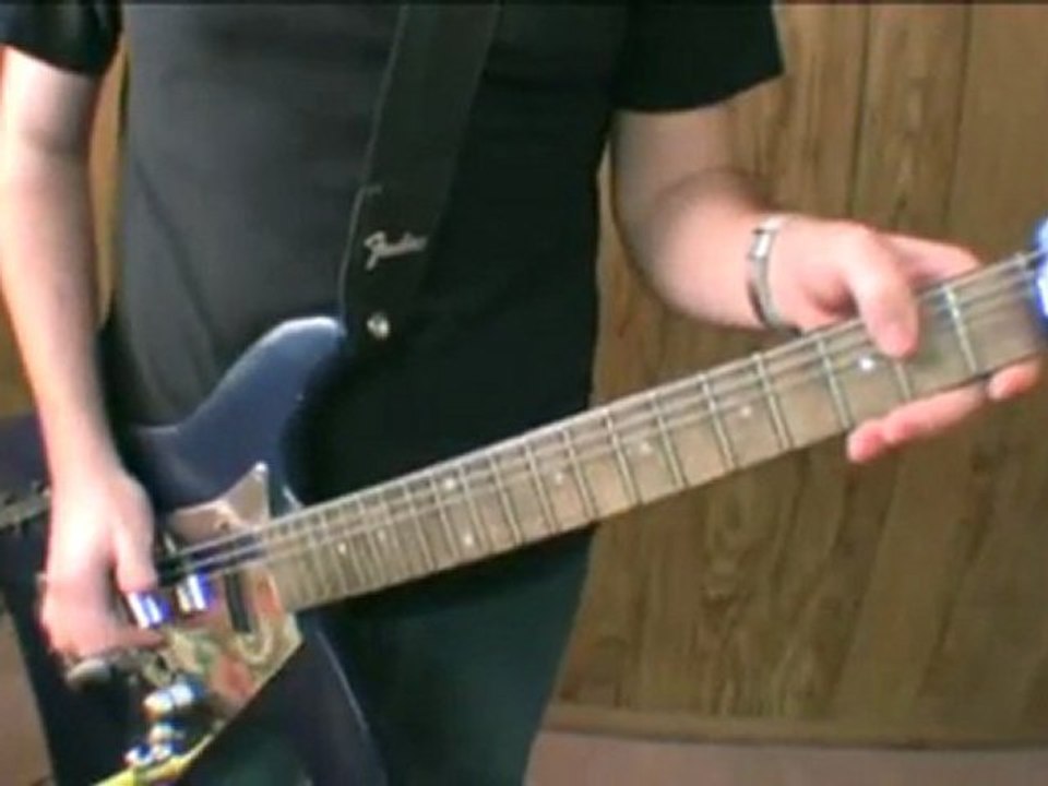 HOW TO PLAY GUITAR SOLOS FAST AND EASY - NO PRACTICE