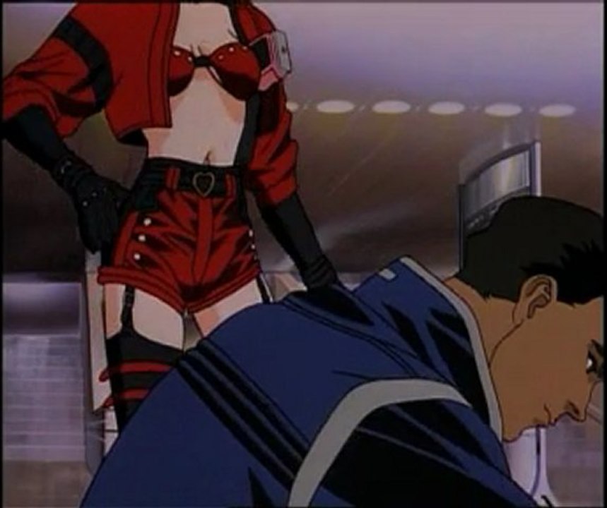 [GotohWan] Armitage - Les femmes