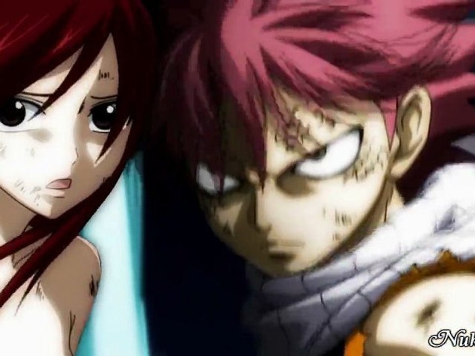 Erza destiny 【hd】