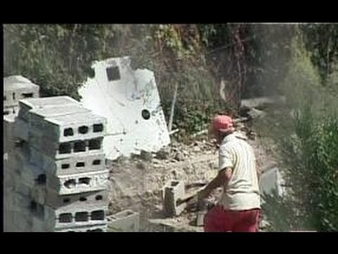 Napoli - Sigilli a casa abusiva nel campo rom di Scampia