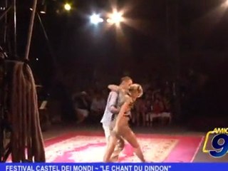 Festival Castel dei Mondi | "Le chant du din don"