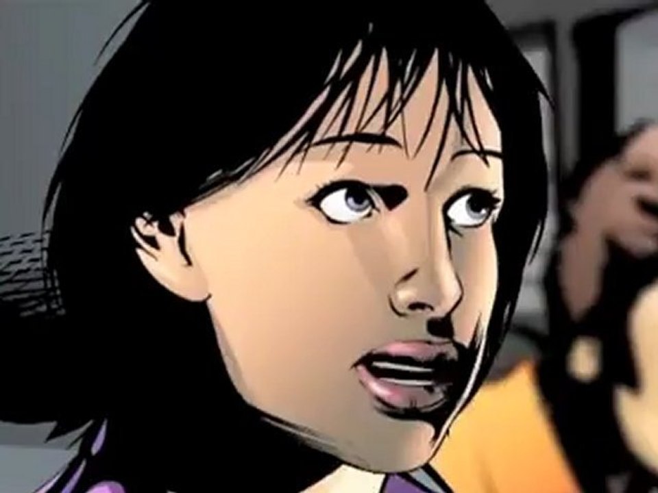 Torchwood - Web of Lies - Episode 4 - Cutscene 2/3