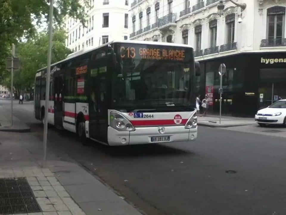 Irisbus Citélis 12 TCL