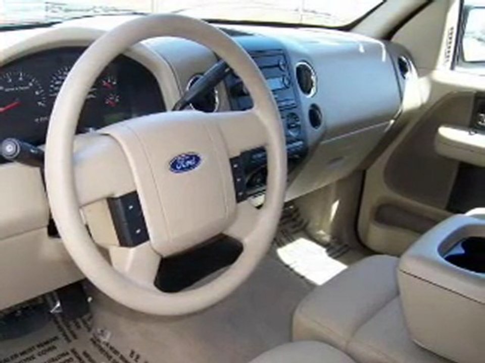 Used 2005 Ford F-150 Oakland CA - by EveryCarListed.com