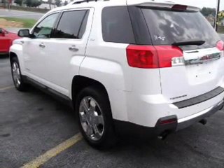 Used 2010 GMC Terrain Johnstown PA - by EveryCarListed.com