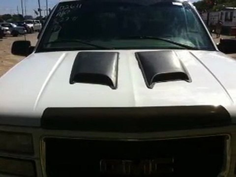 Used 1999 GMC Suburban Wadsworth IL - by EveryCarListed.com