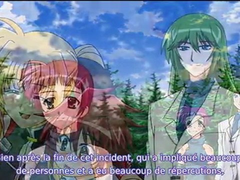 Mahou Shoujo Lyrical Nanoha StrikerS 26 vostfr