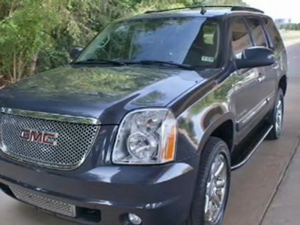 Used 2008 GMC Yukon Carrollton TX - by EveryCarListed.com