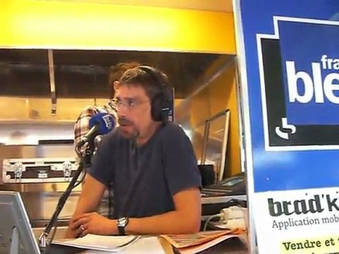 Braderie de Lille : France Bleu Nord en direct.