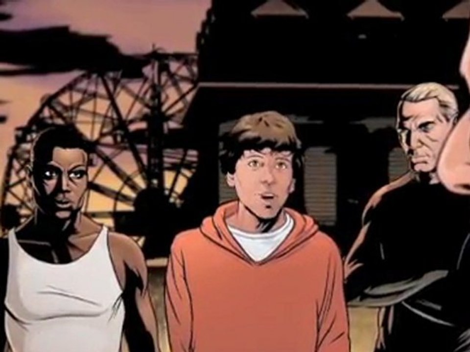 Torchwood - Web of Lies - Episode 7 - Cutscene 2/2