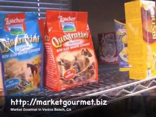 Market Gourmet In Venice Beach Even Has Sushi