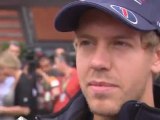 12 Belgian GP - Vettel interview