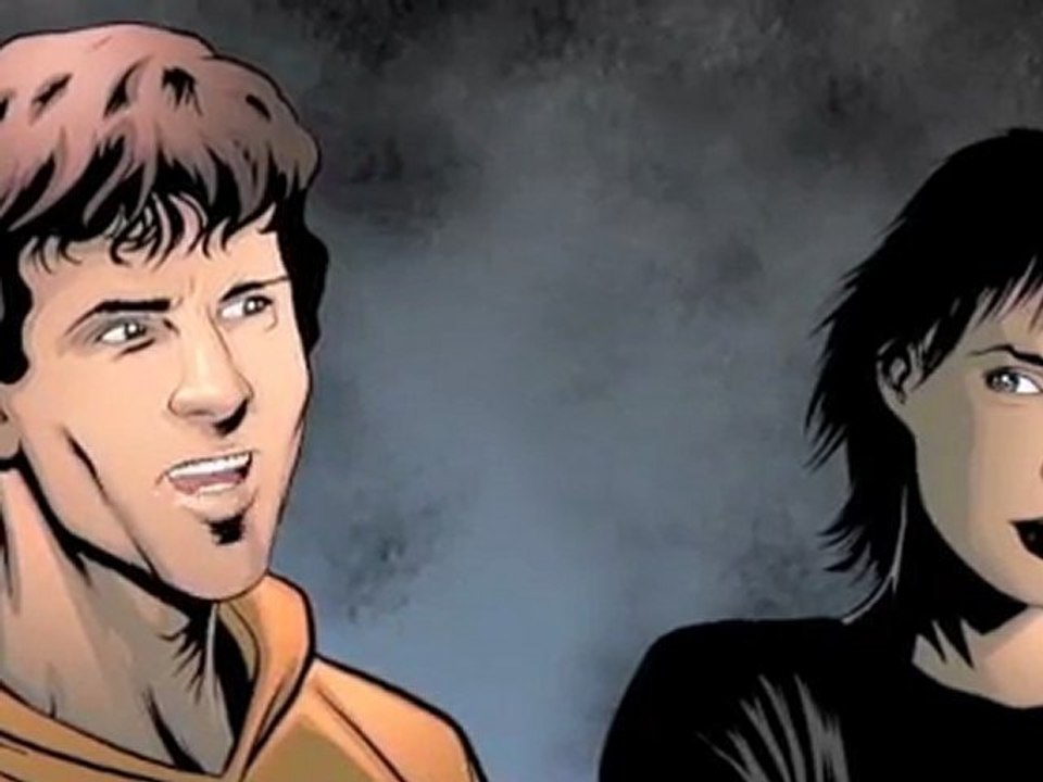 Torchwood - Web of Lies - Episode 8 - Cutscene 2/4