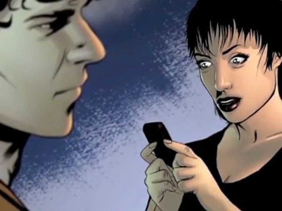 Torchwood - Web of Lies - Episode 8 - Cutscene 4/4