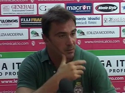 Icaro Sport. Verso Rimini-Sambonifacese, il pregara di D'Angelo