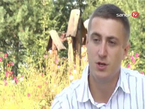 Tv Sanok pół na pół - 3.09.2011