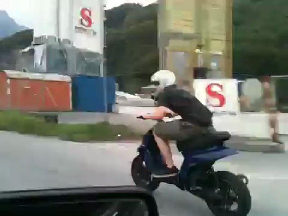 Boost'R Illegal Street Racing