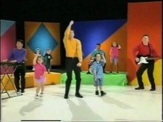 The Wiggles - The Monkey Dance