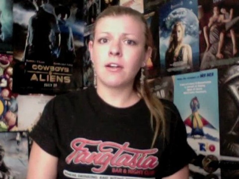 Shark Night 3D Movie Review from Haunted Flower