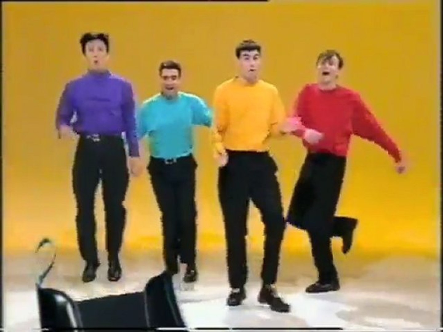 The Wiggles - Walk - video Dailymotion