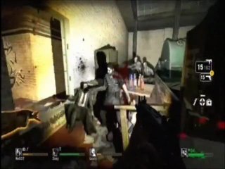 left 4 dead: 1ère partie (B)