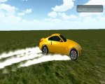 Unity 3D Araba Fiziği İlk Başaralı Test