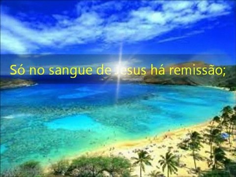 Hino 133 CCB Só o sangue precioso e expiador (Trompete-Legendado)