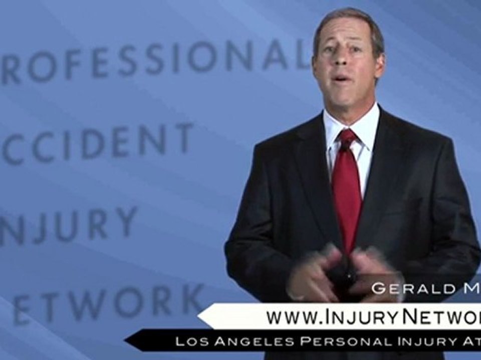 Gerald Marcus Can Help With Slip & Fall Cases