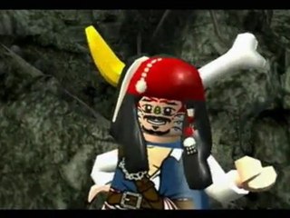 LEGO Pirates des Caraibes : Le secret du Coffre Maudit P.1