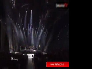 Hayrettin - İlginç Eurovision (slayttv)