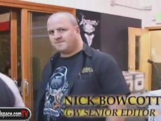 Stagehand TV-Metallica Headquaters