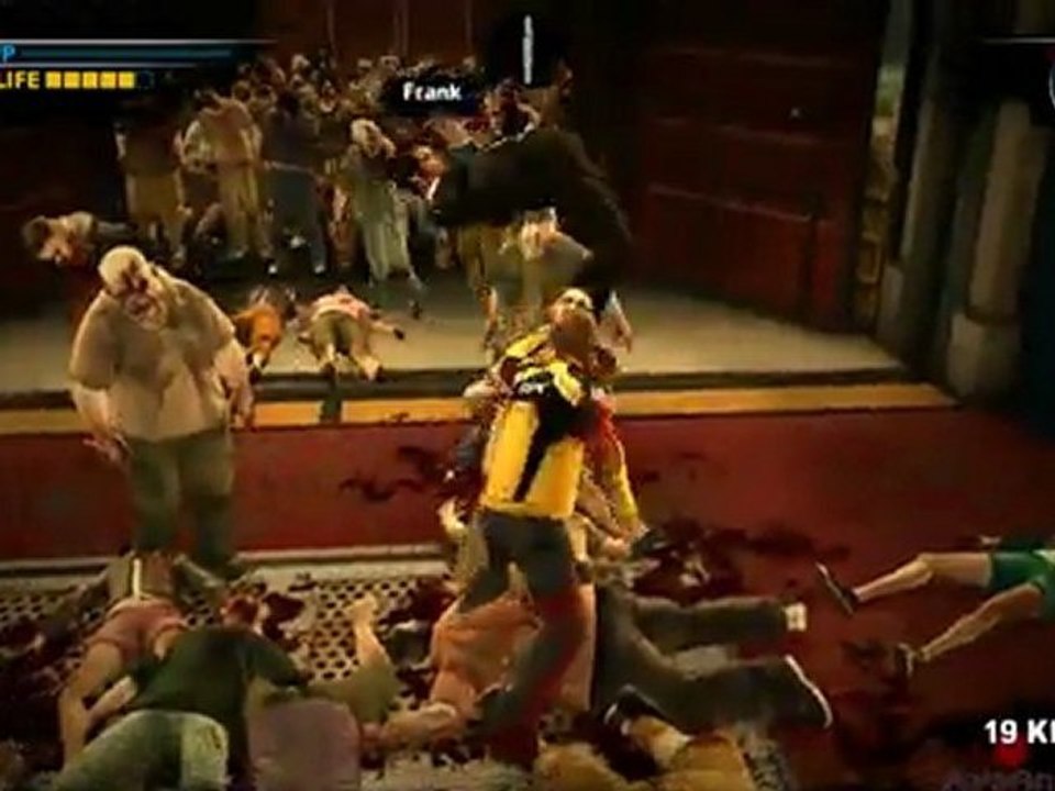 Dead Rising 2 Case West - Trial version - Part 1 [ENG][Xbox360]