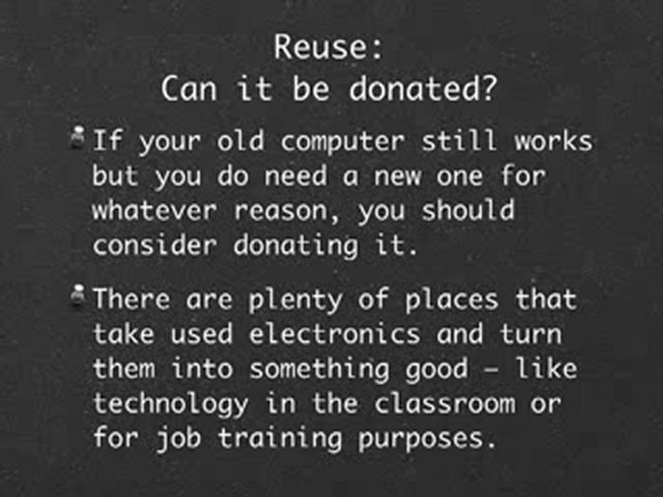 ‪How To Recycle Your Electronics in San Diego‬‏