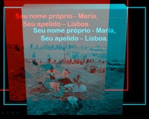 MARIZA - MARIA LISBOA.