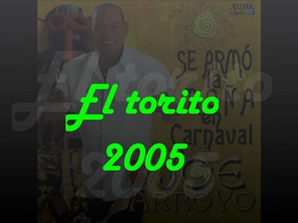 Joe Arroyo El Torito