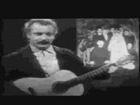 georges brassens - marche nuptial