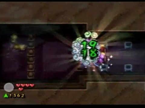 Legend of Zelda Four Swords Adventures pt 34 Pyramid 1 of 2