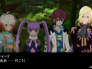 Tales of Graces - Trial version [Part 1][PS3]