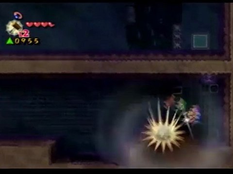 Legend of Zelda Four Swords Adventures pt 46 Palace of Winds 1 of 2