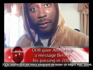 Ol Dirty Bastard assassiné par les Illuminati __ Gouvernement US