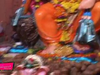 NDHERICHE RAJA KE DARSHAN KARNE PAHUCHE JIMMY SHERGIL, MAHI GILL AUR RANDEEP HOODA 02