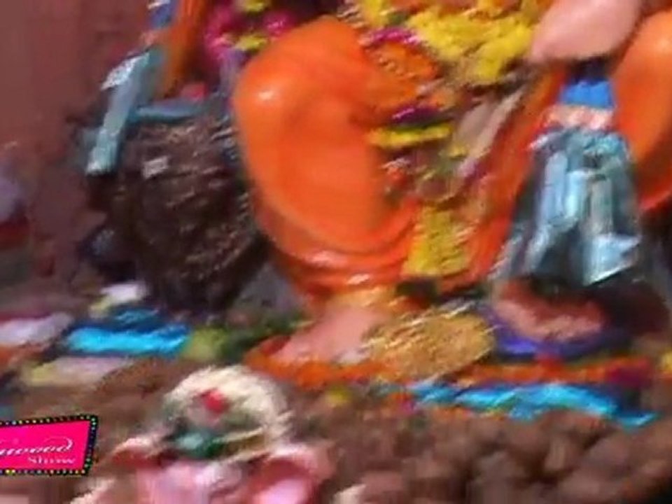 NDHERICHE RAJA KE DARSHAN KARNE PAHUCHE JIMMY SHERGIL, MAHI GILL AUR RANDEEP HOODA 02
