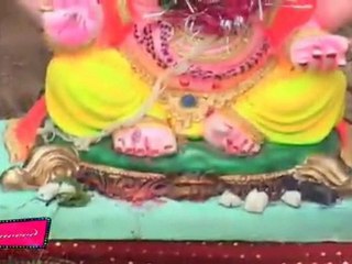 MUMBAI DEDH DIN KE GANPATI VISARJAN VISUAL 03